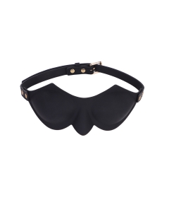 Silicone Eyemask Black