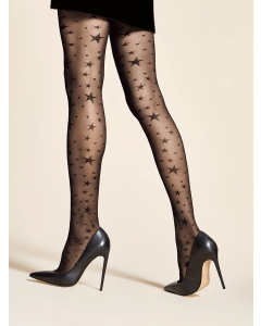 Lavena 30 DEN - M (Black)