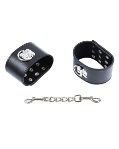 Ankle Restraints Black