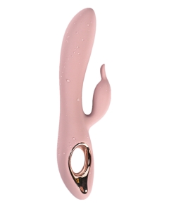 Katerina Silicone recharg. vibrator