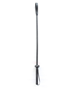 Whip 71 cm black