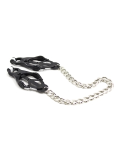 Nipple Clamps Black