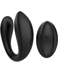 RC2 - Remote Couple Toy Black
