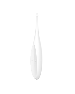 Twirling Fun White