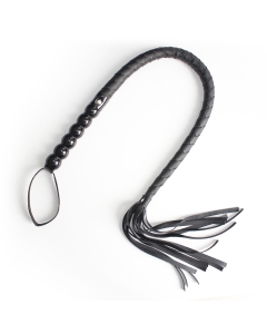 Whip 93cm black