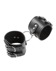 Ankle Restraints Black