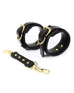 Wrist Restraints Black