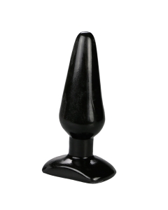 Anal Plug 5.3" black