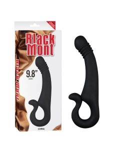 Hand Gun 9.8" black