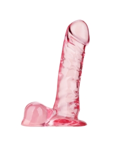 PVC Dildo 8.5" pink