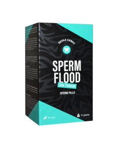 Devils Candy Sperm Flood 60 tab.
