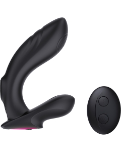 RC4 - Remote Prostate Massager Black
