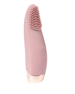 Yinnuan Silicone recharg. vibrator
