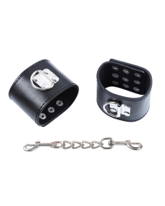 Wrist Restraints Black