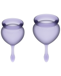 Feel Good Menstrual Cups Lilla