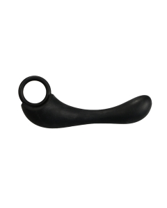 Anal Plug 4.5" black