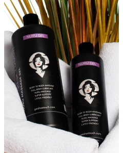 Nuru Gel Geisha Touch 1000ml