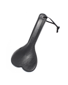 Paddle Hearts 28cm black