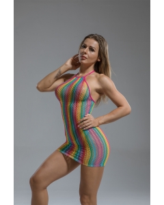 Dress 60214 Rainbow