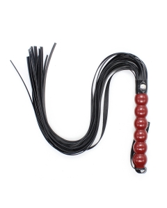 Flogger 64cm black/red