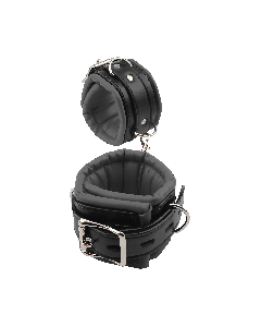 Soft Hand Cuffs Black