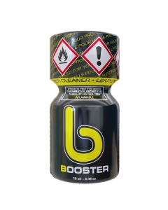 Leather Cleaner - Booster 10ml.