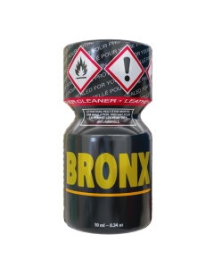 Leather Cleaner - Bronx 10ml.