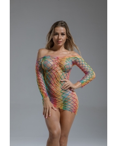 Dress 60221 Rainbow
