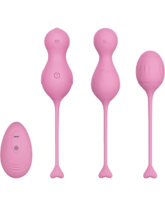 KB1 - Kegel Ball Set Pink