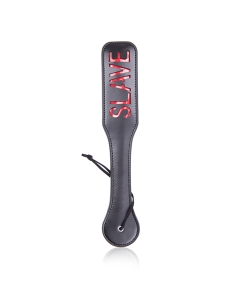 Paddle SLAVE 32cm black/red