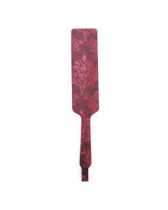 Paddle 32cm black/red
