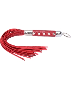 Whip Snake Pattern Red