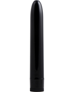 7" Multi-speed Vibrator Black