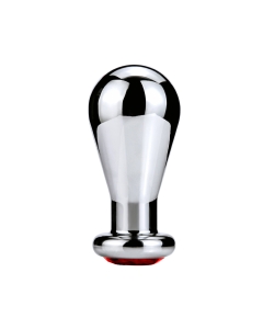Red Diamond Dilator Buttplug Medium