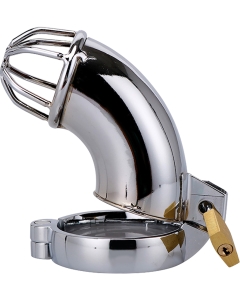 Ajani Cock Cage 45mm Silver