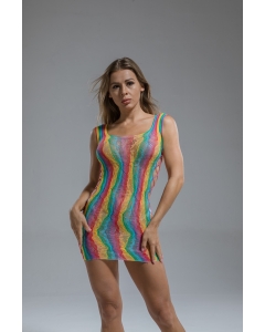 Dress 60213 Rainbow