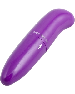 Mini G-spot Vibrator Purple