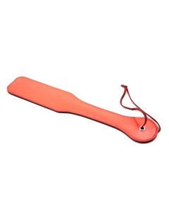 Paddle 33 cm black/red