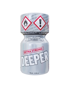 Leather Cleaner - Deeper 10ml.