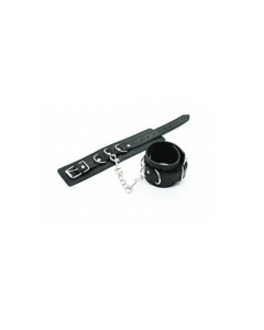 Ankle Cuffs Black