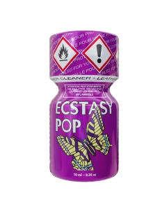 Leather Cleaner - Ecstasy Pop 10ml.