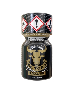 Leather Cleaner - El Toro Black Label 10ml.
