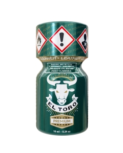 Leather Cleaner - El Toro Premium 10ml.