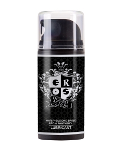 Double Action CBD+Panthenol Waterbased 100ml