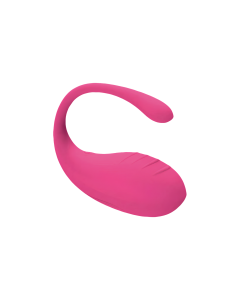 Vibrating Egg with App Control Pink