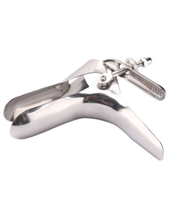 Vaginal Speculum Silver