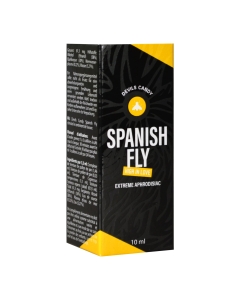 Devils Candy Spanish Fly 10ml.