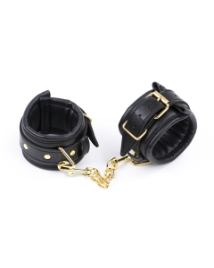 Wrist Restraints Black