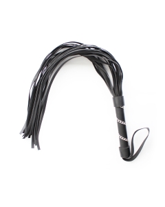 Chain flogger 64cm black