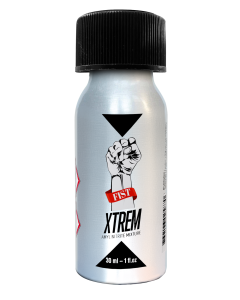 Leather Cleaner - Fist Xtrem 30ml. (6pcs)